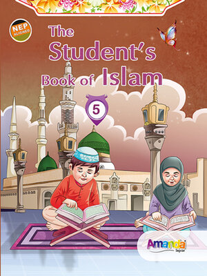 cover image of The Student's Book of Islam 5